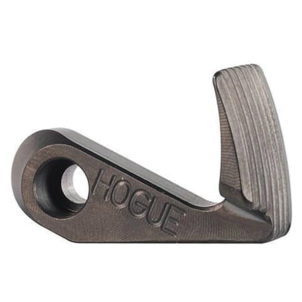 Hogue Cylinder Release Fits Smith & Wesson Long, Black