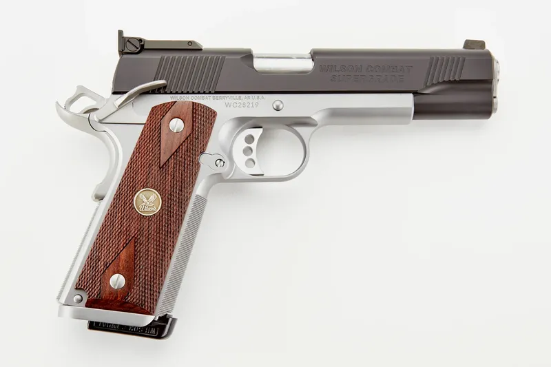 WILSON COMBAT CA CLASSIC SUPERGRADE