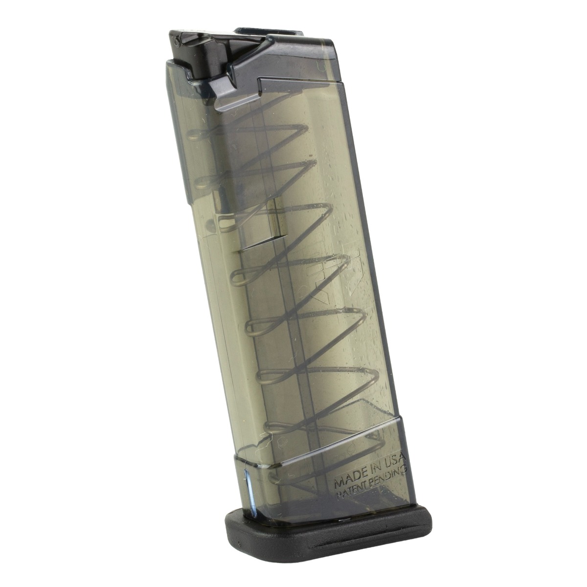 ETS MAG FOR GLK 43 9MM 9RD CRB SMK - No Credit Card Fees - Low, flat rate shipping