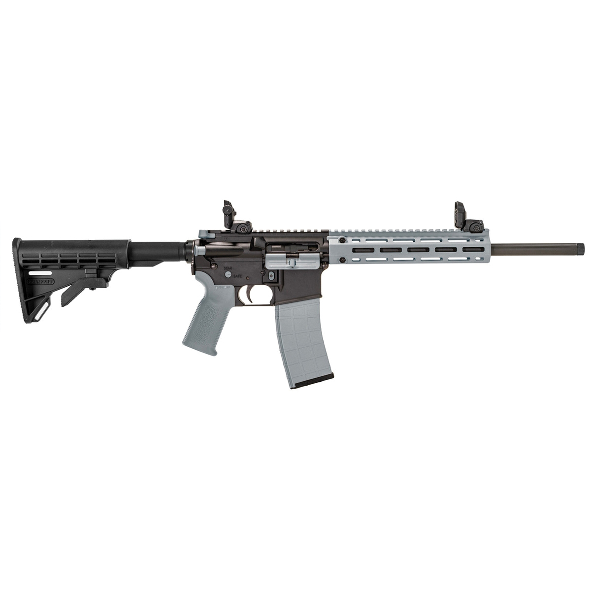 TIPPMANN A101226 M4-22 LTE 22LR 16″25+1 GRY/BLK - No Credit Card Fees - Low, flat rate shipping
