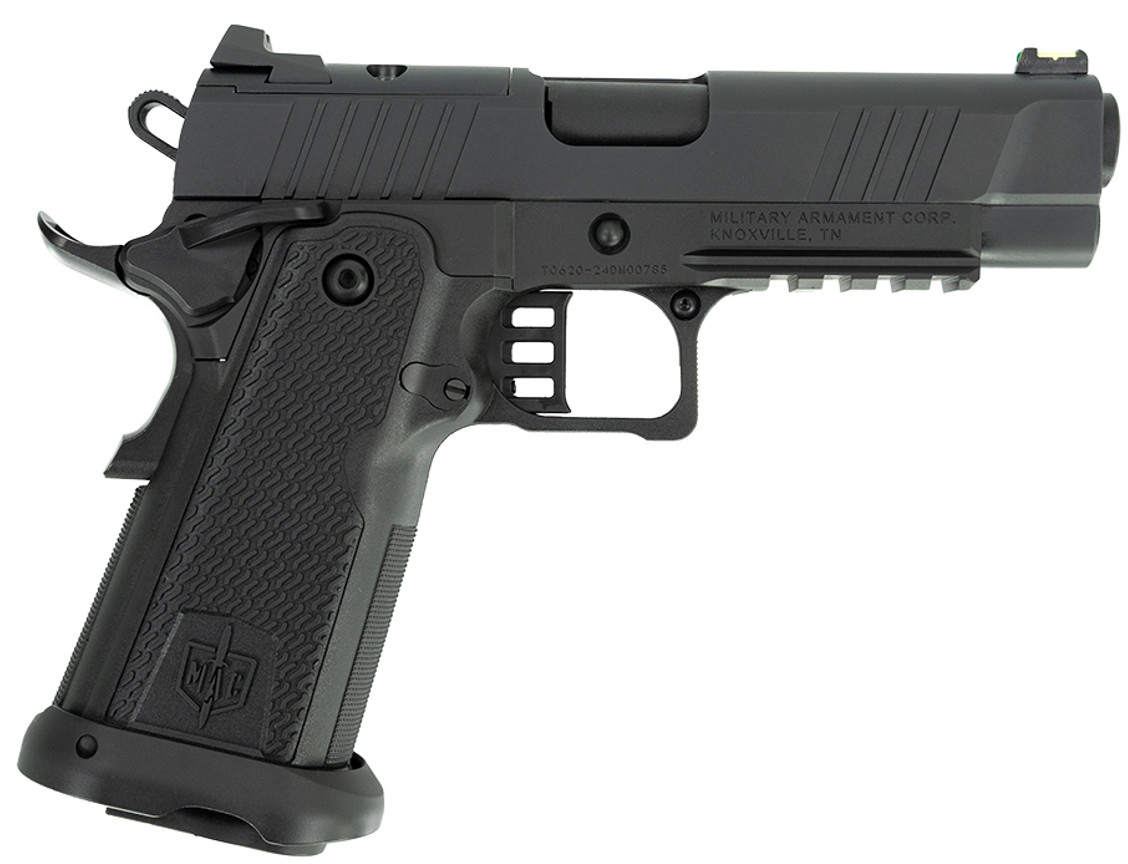 SDS MAC 9MM Double Stack 1911 Pistol - 4.25" Barrel