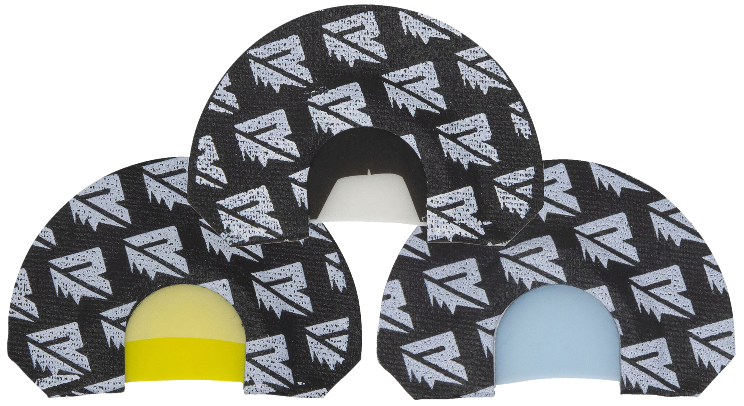 Higdon Outdoors Origin Series Diaphragm Elk Mouth Call Lady Black Ice