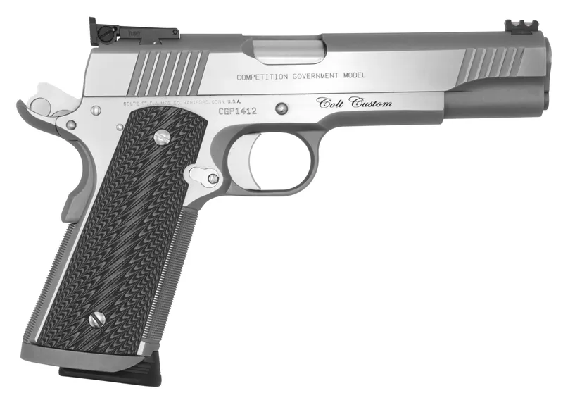 COLT MFG 1911 Competition 70 Series