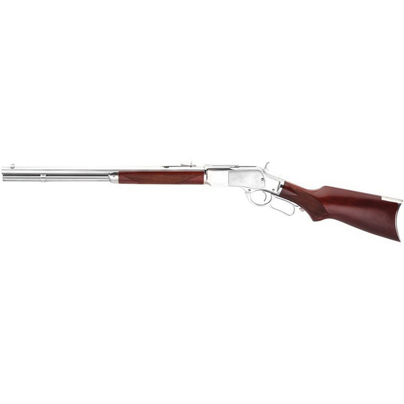 Taylors & Company 1873 .357 Mag Lever Action Rifle, Brown - 204W03
