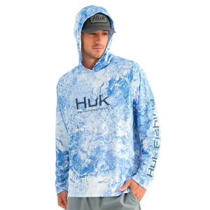 PURSUIT MOSSY OAK PRINTED HOODIE REGATTA SIZE S