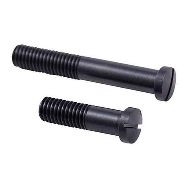 Forster 2-PackTrigger Guard Long Front and Rear Tang Screw Fits Springfield Armory 03-A3, Blue