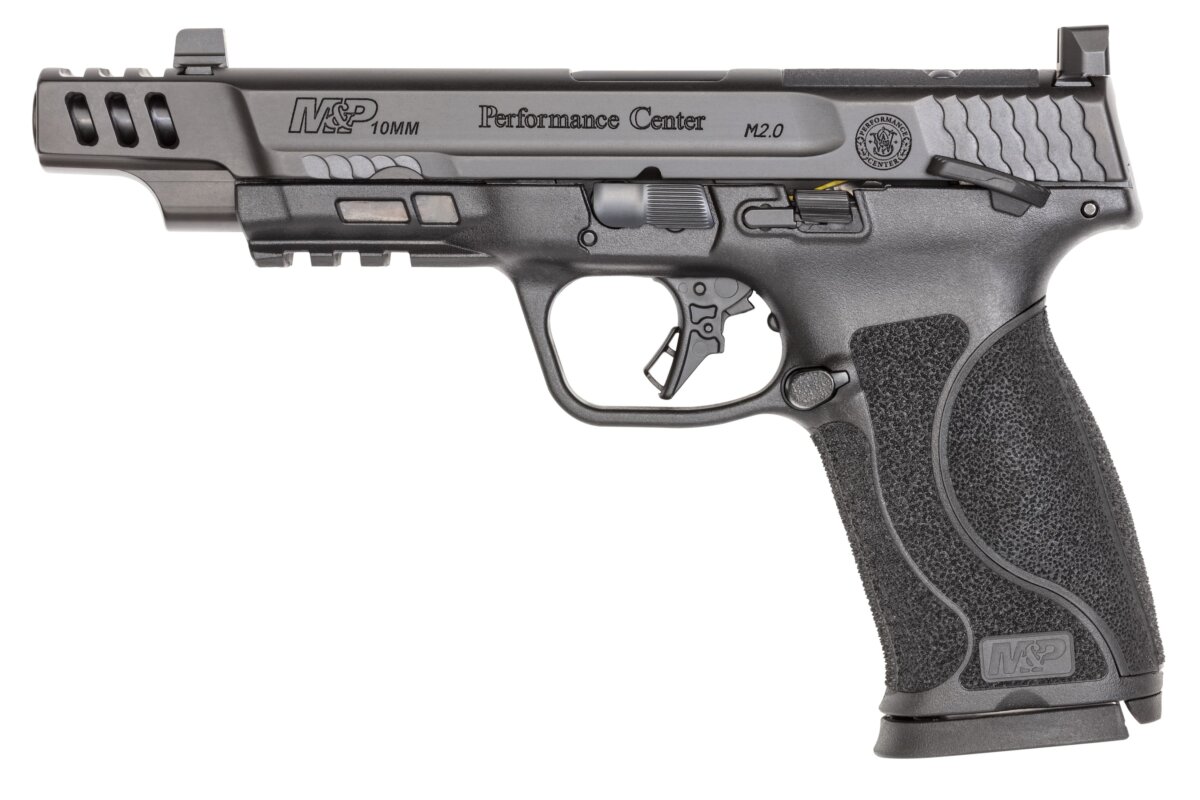 Smith & Wesson S&W MP2OR PC 10MM 5.6 10R CA