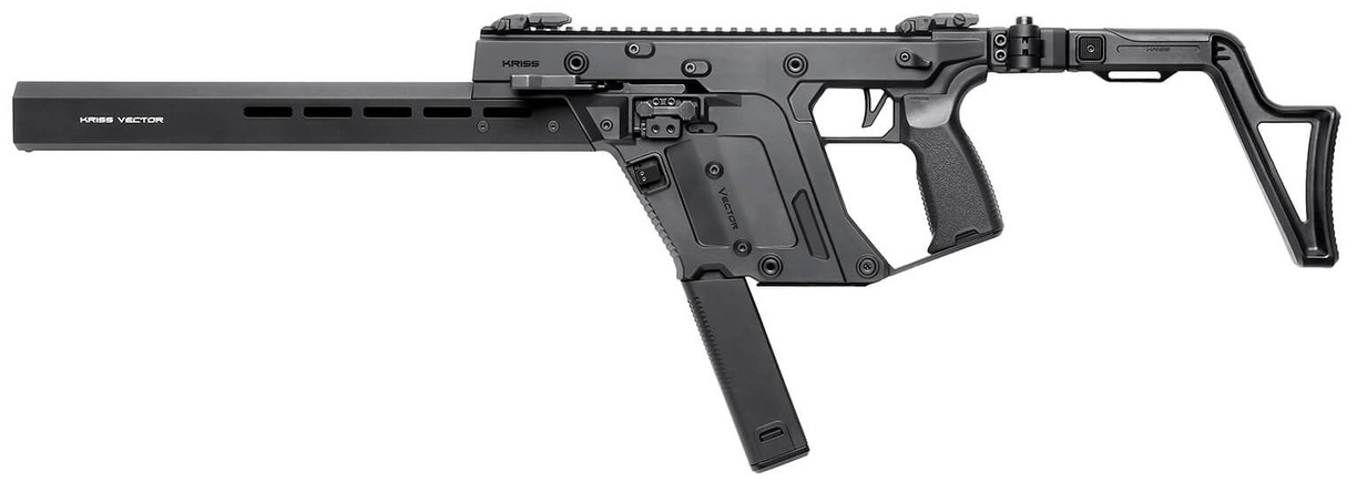 KRISS Vector CRB G3 9mm Carbine with 40-Round Capacity