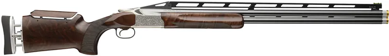 Browning Citori 825 Trap Max 12GA 2.75 30 VR Blued Walnut