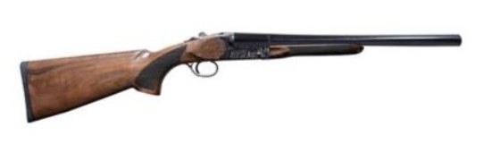 Citadel Boss 410GA Side by Side Coach Gun 18.5"