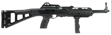 Hi-Point 995TSFG 9mm Carbine 16.5" w/ Foregrip 10+1 Black