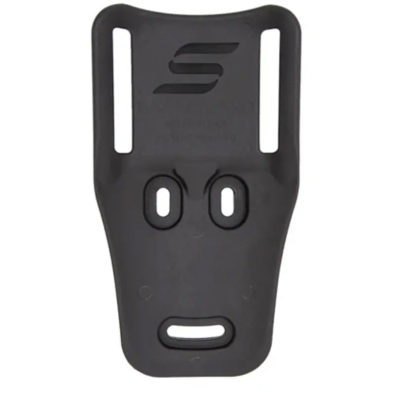 Safariland CUBL Cantable Belt Loop Low Ride UBL 2.25 in. Black
