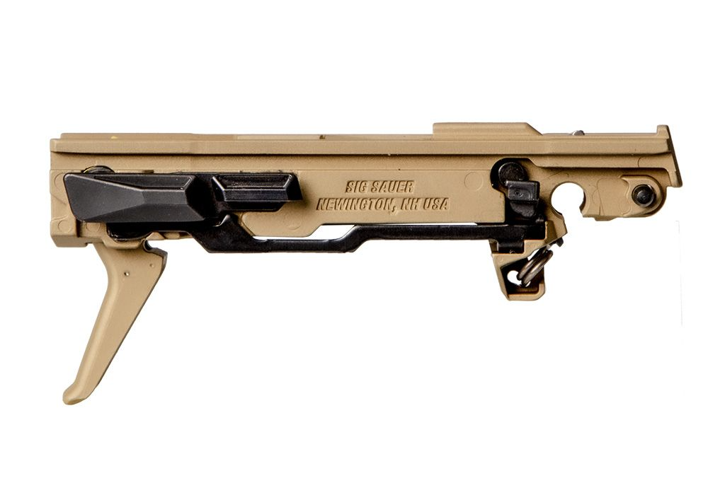 Sig Sauer P365 FCU - Custom Handgun Frame