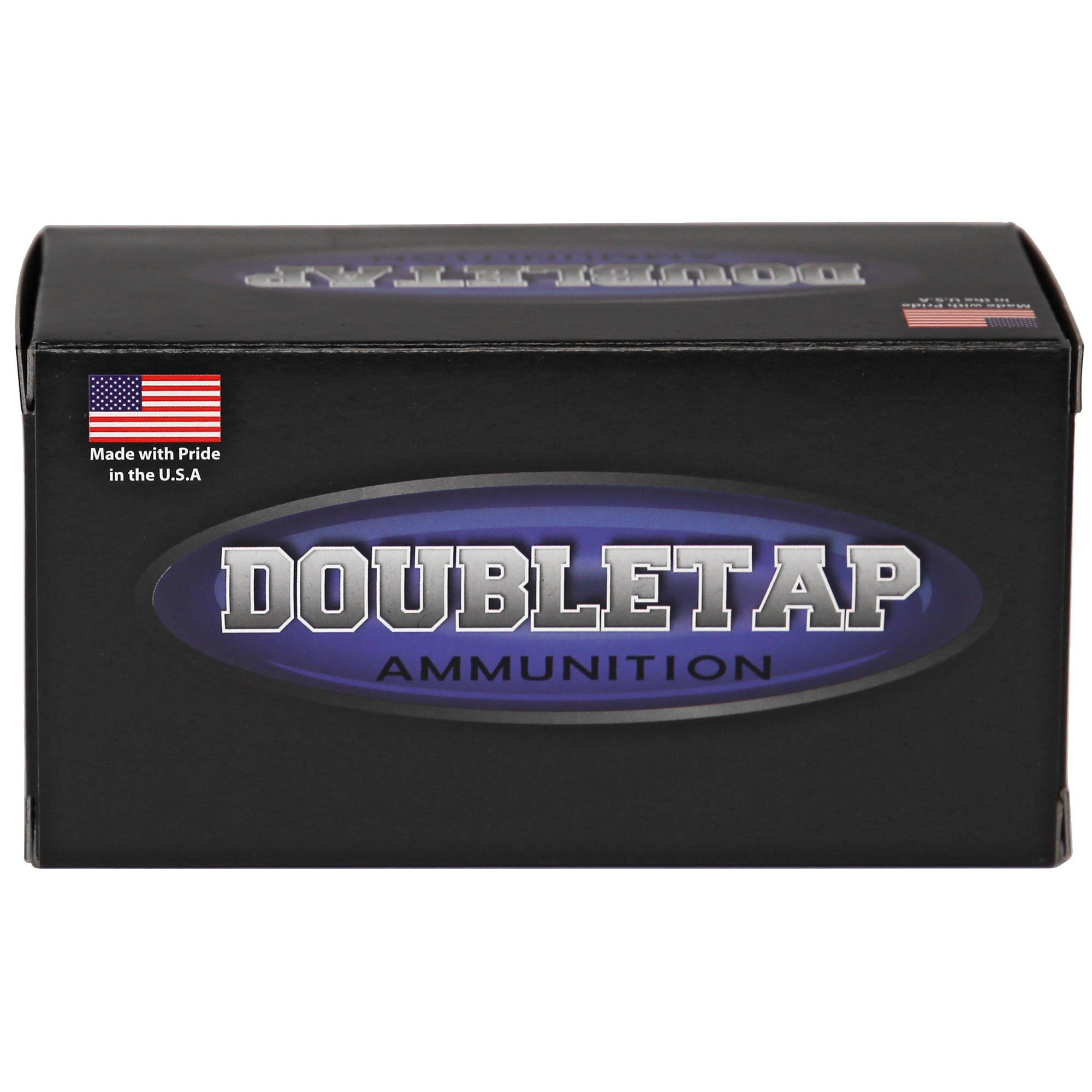DoubleTap Target .223 Remington Ammunition, 50 Rounds Boat Tail 55Gr - 223R55T50
