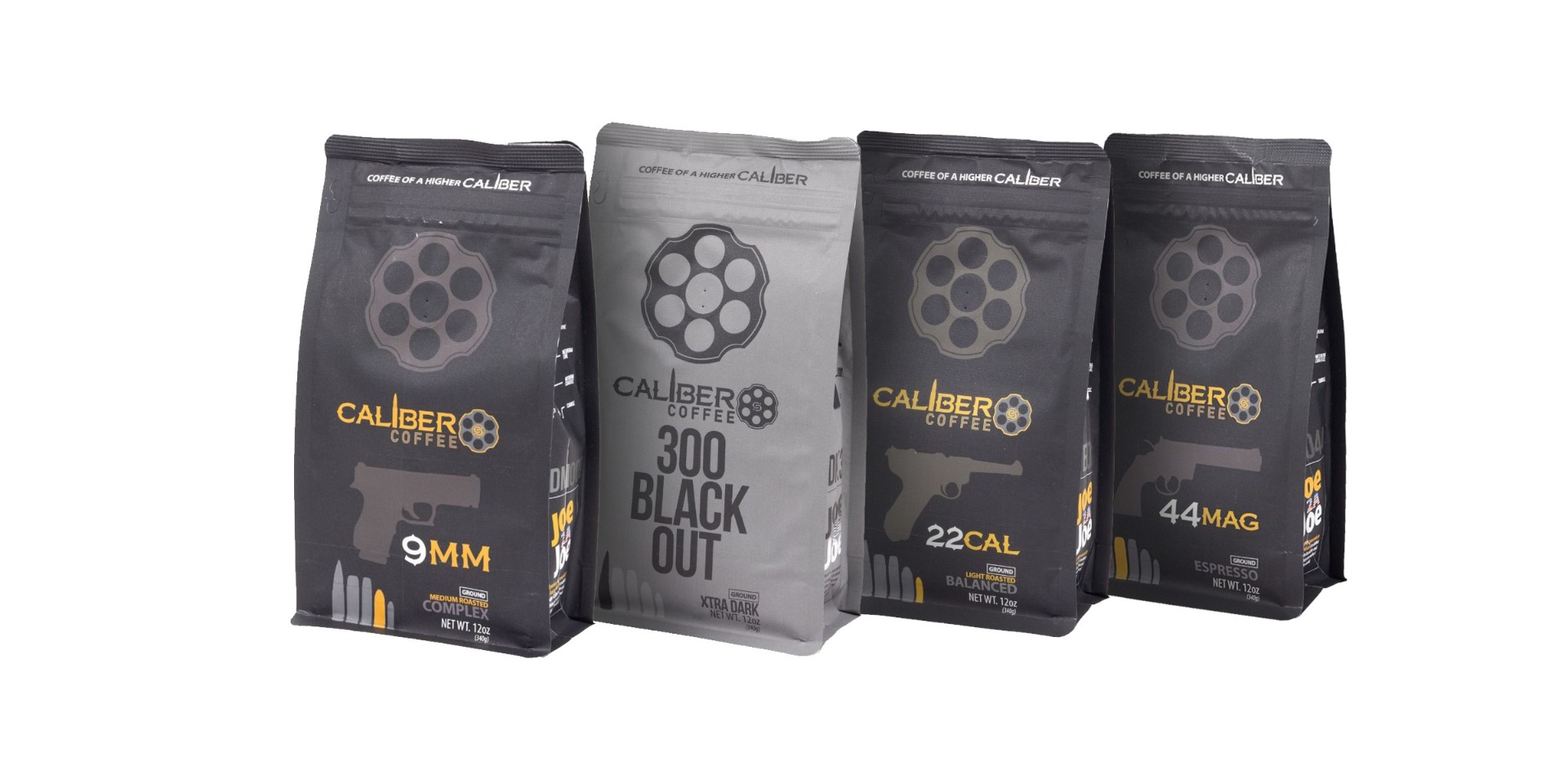 Caliber Coffee Ground Bundle
