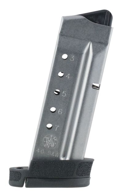 Smith & Wesson  M&P Shield M2.0 40 S&W 7 Rd Stainless