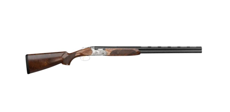 Beretta 687 Silver Pigeon III 20 Gauge 28" 2rd Break Action Over Under Shotgun, Walnut - J6873FK8