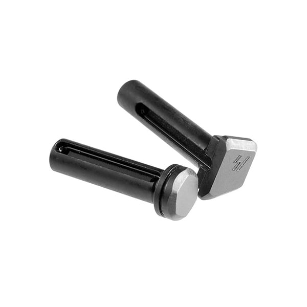 Strike Industries AR-15 Extended Pivot/Takedown Pins, Black – SI-AR-EPTP-BK