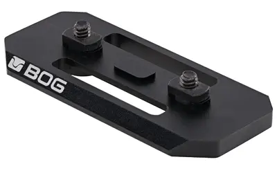 BOG 3" M-LOK TO ARCA TRIPOD PLATE