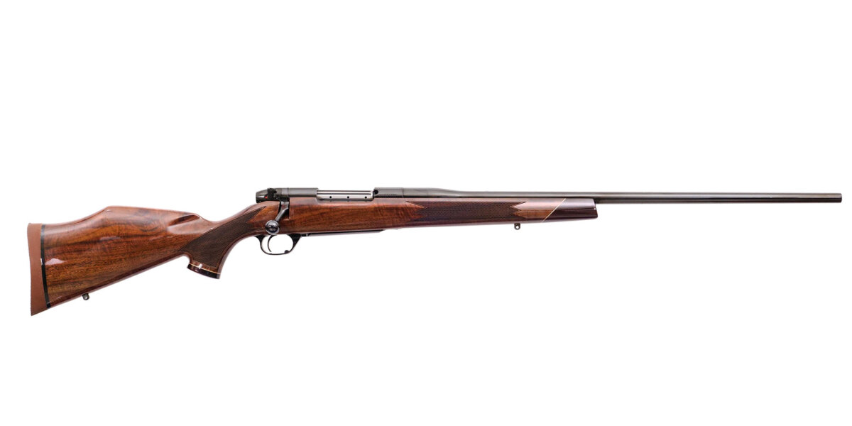 Weatherby MARK V DELUXE 338-378WBY 26"