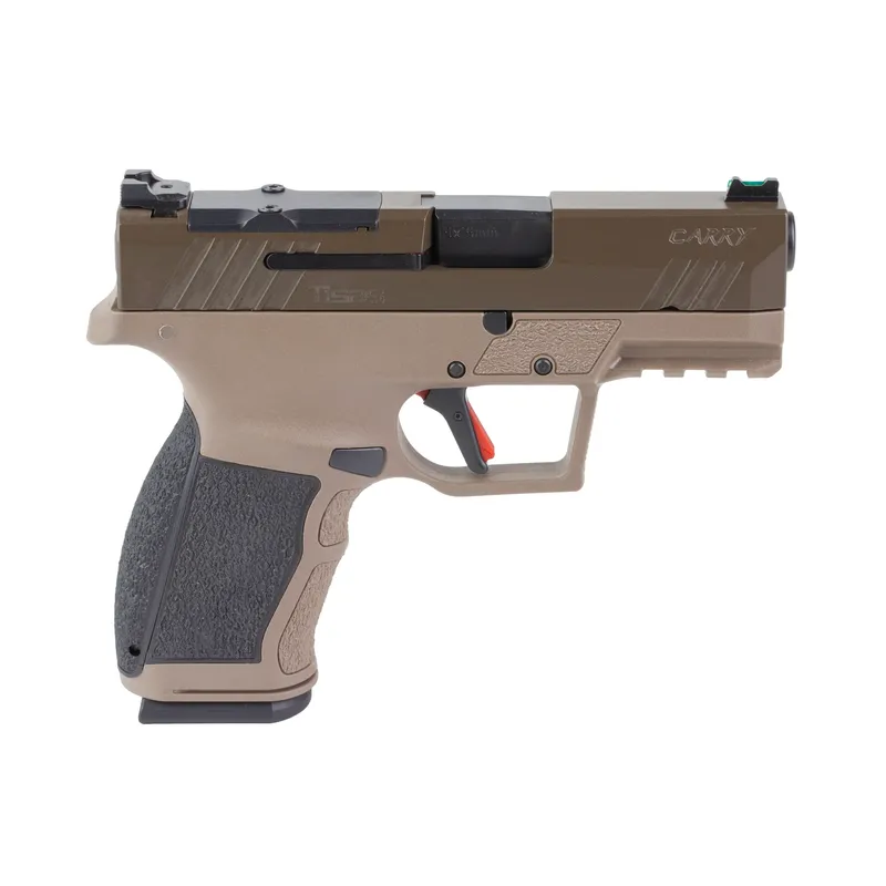 TISAS PX-9 CARRY FDE