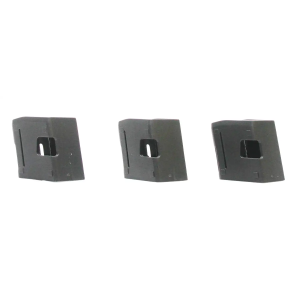 ATI MGSG9SIG  Magazine Adapter 9mm Fits Sig 320 Black 3 Pack
