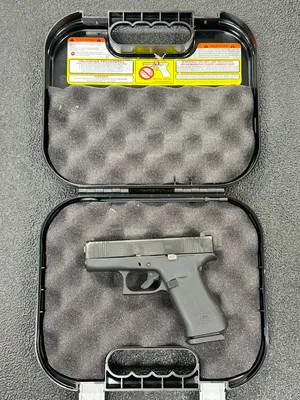 GLOCK 43X (Used)