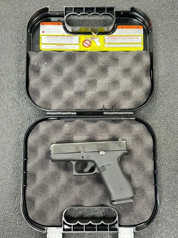 GLOCK 43X (Used)