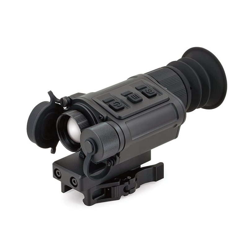 iRay USA Rico Micro V2 384 Thermal Weapon Sight 2x25mm