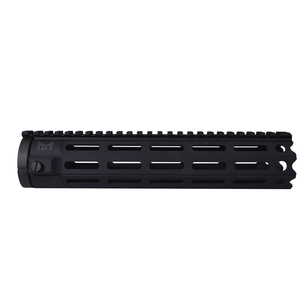 Yankee Hill Machine MR7 M-LOK Handguard 10", Black - Compact and Rugged Handguard - 5322