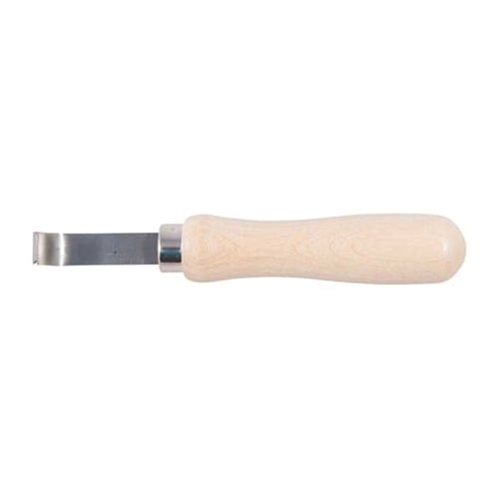 Brownells 1/2" Straight Curl Scraper