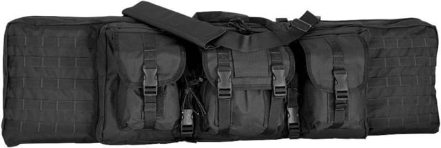 Voodoo Tactical Padded Weapons Case 46in Black 46in