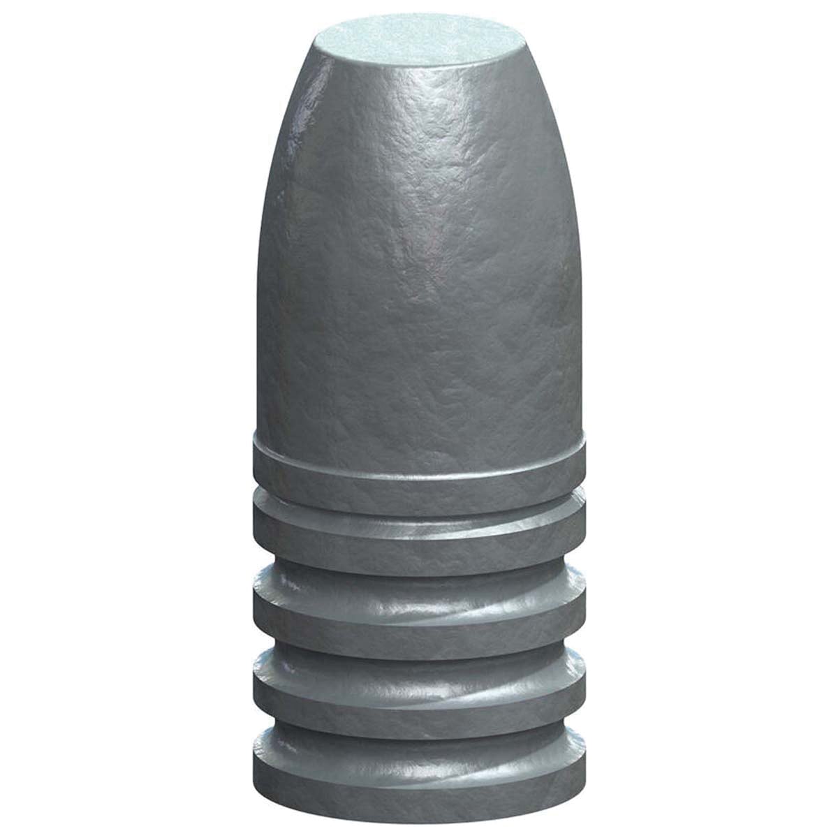 RCBS - 1-Cavity Bullet Mold 44-370-FN 11mm, 44 Caliber (446 Diameter) 370 Grain Flat Nose - 82093