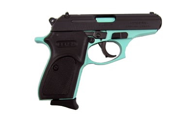 BERSA THUNDER 380 HGA CERAKOTE ROBIN EGG BLUE/MATTE .380 D.A. 8 ROUND MAGAZINE - No Credit Card Fees - Low, flat rate shipping