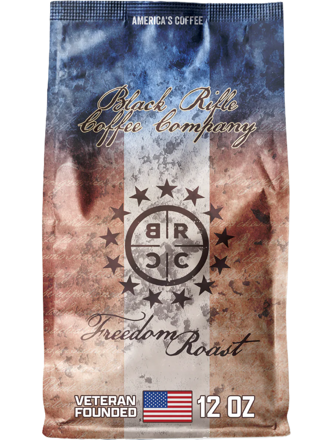BRCC Freedom Roast Blend 12oz Bag