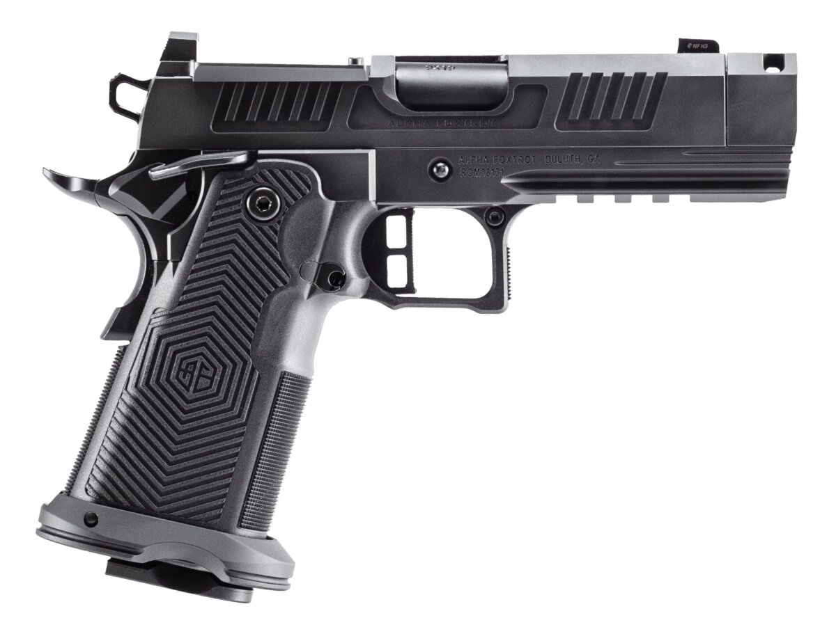 ALPHA FOXTROT ROMULUS 3.5 COMP PRESS 10+1 AA39X1QIF-XDBK10