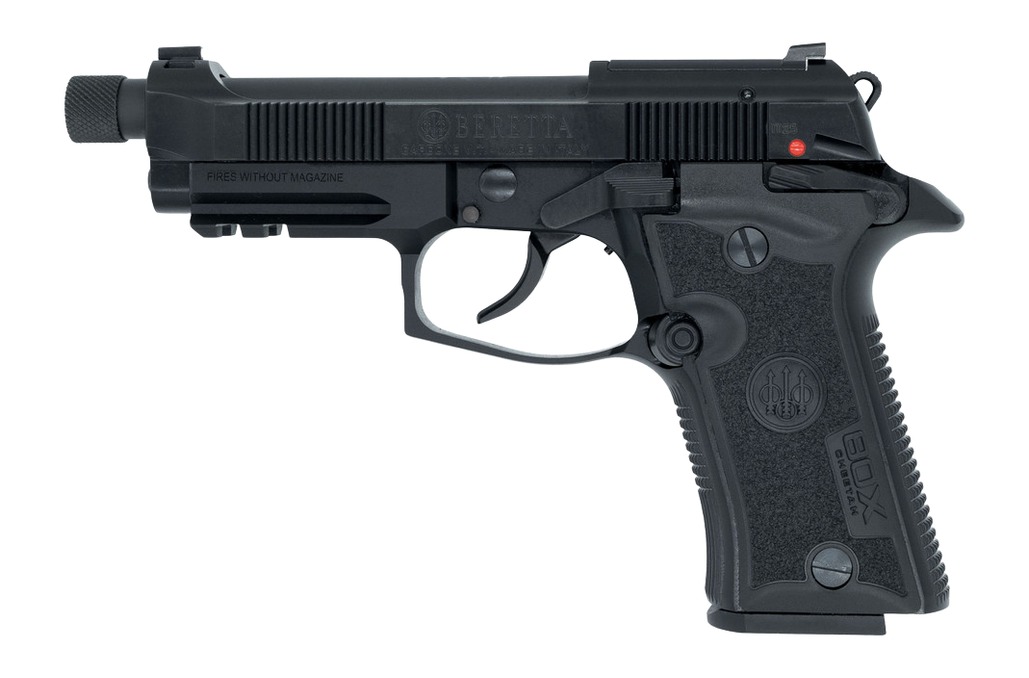 LTT 80X32-BTJ .32 Cheetah Semi Auto Handgun
