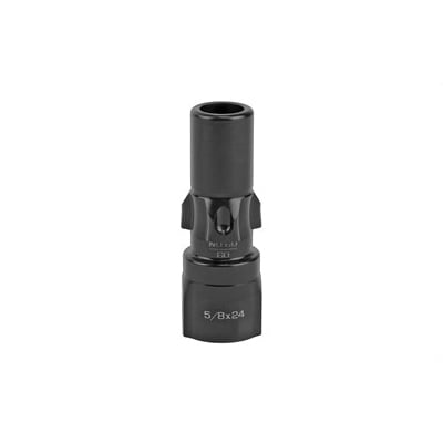Rugged Suppressors 3 Lug Adapter, 5/8x24 - OA006