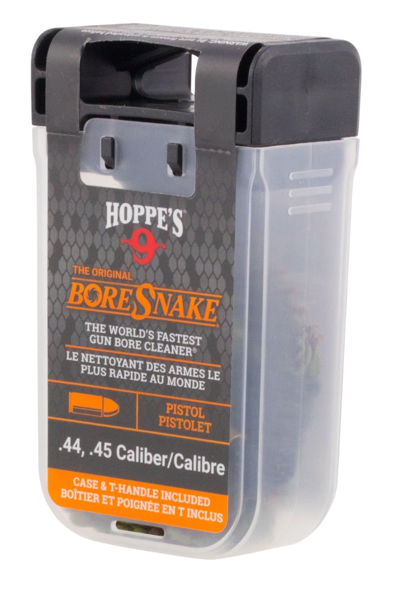 Hoppe's Boresnake Den Bore Cleaning Rope, .44/.45 - 24004D