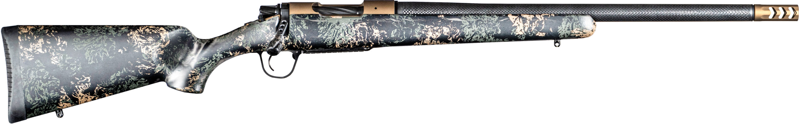 Christensen Arms Ridgeline FFT 7MM PRC Bolt Action Rifle