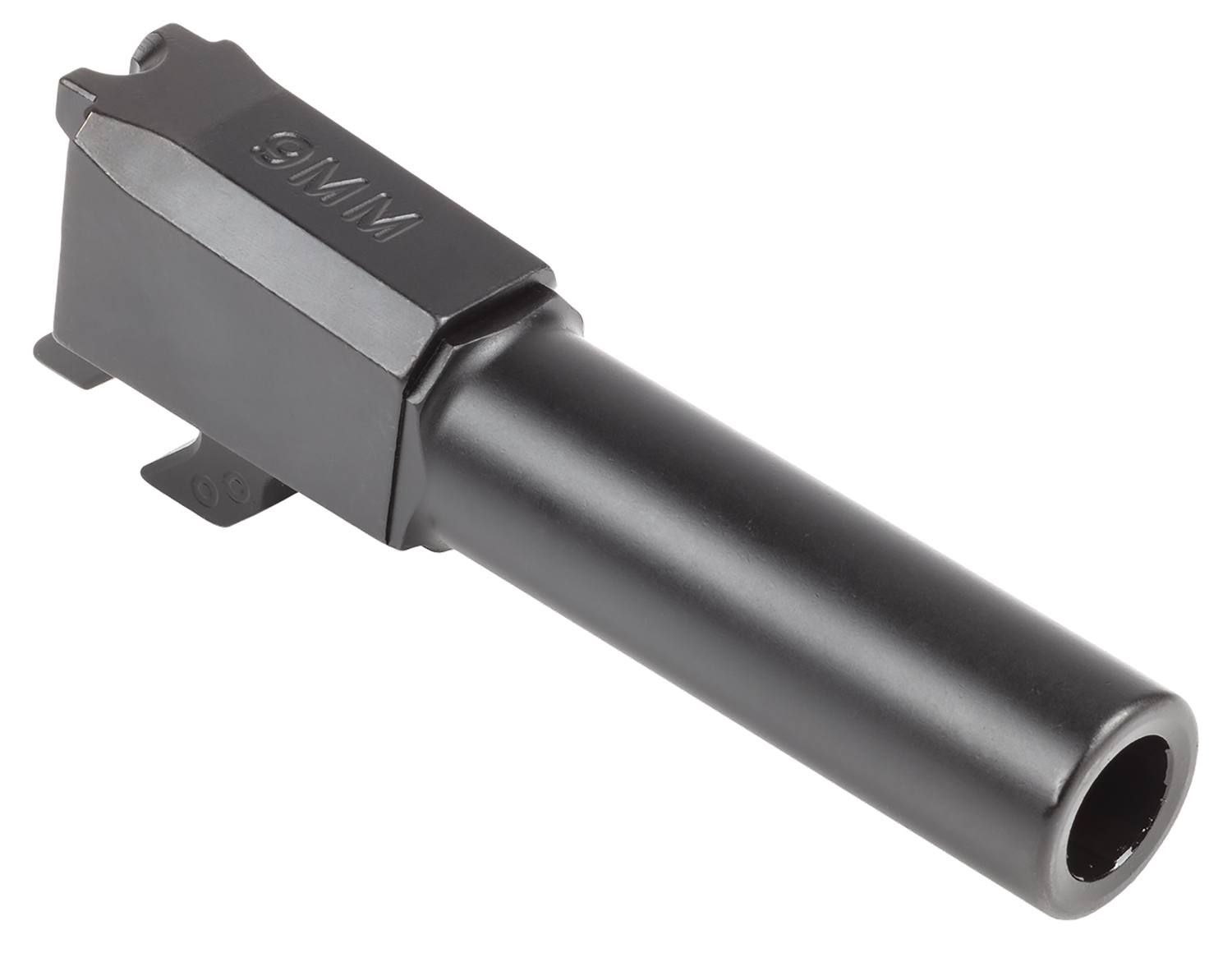 Smith & Wesson 9mm M&P Shield Barrel 3.10" Black
