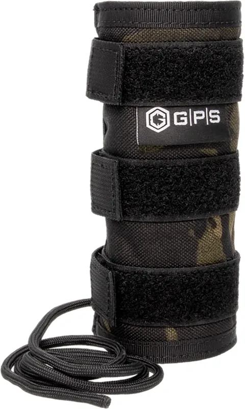 G*outdoors Tactical Suppressor Cover Multicam 6 inch