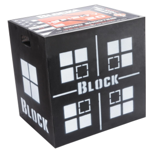 Block-Targets Block Infinity 22" Archery Target Rated up to 500 fps