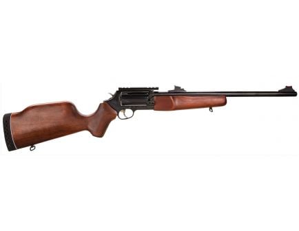 Rossi Circuit Judge .45 Long Colt Rifle, Black / Hardwood - SCJ4510