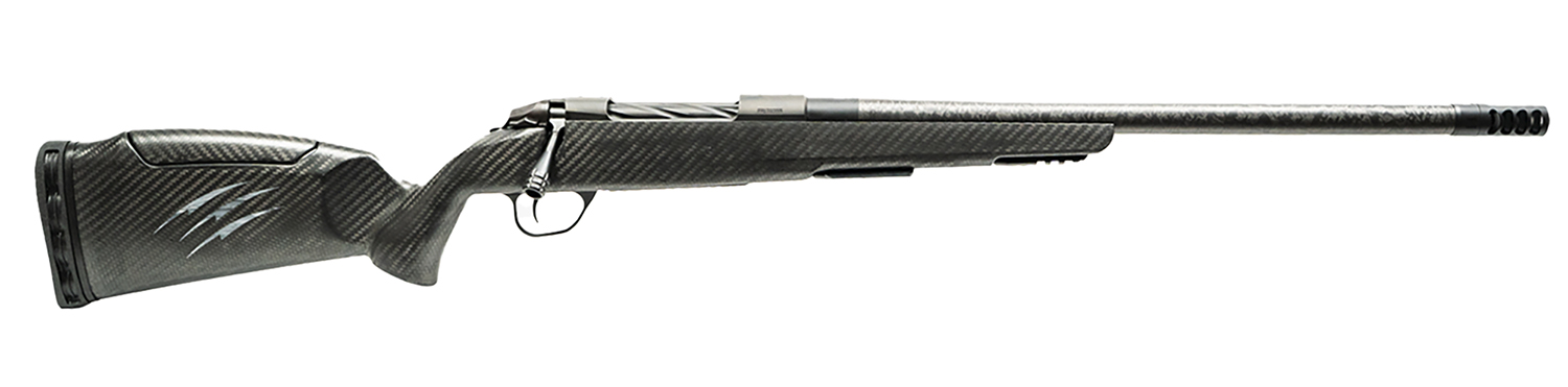 Fierce Firearms CT Rage LR .280 Ackley Improved Bolt Action Rifle