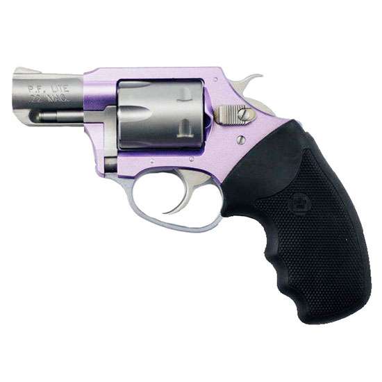 Charter Arms Pathfinder Lavender Lady .22 WMR Revolver