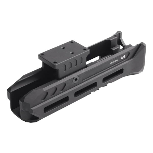 Leapers, Inc. UTG Pro Super Slim M-LOK Forend 6.49", Black
