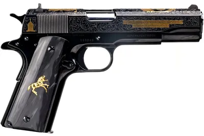 COLT 1911 EL SAMUEL