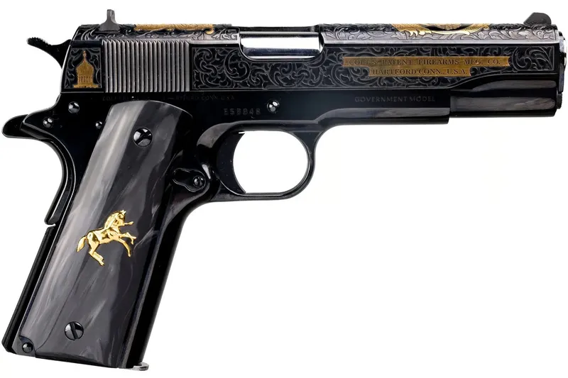 COLT 1911 EL SAMUEL