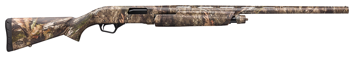 Winchester SXP Universal Hunter 12 Gauge 28" Pump Action Shotgun, Mossy Oak DNA - 512426392